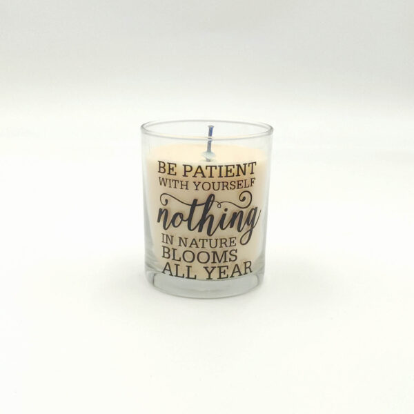 Be Patient…-175ml Candle