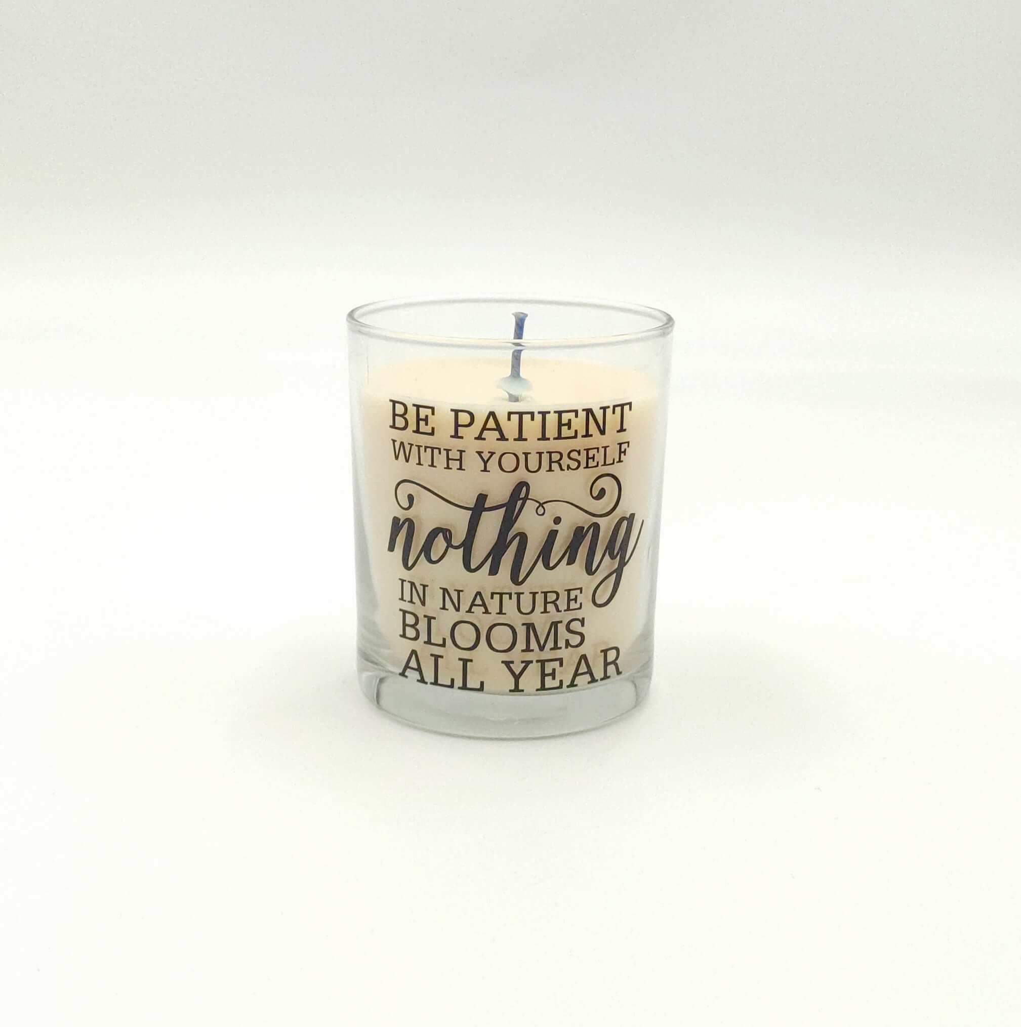 Be Patient…-175ml Candle