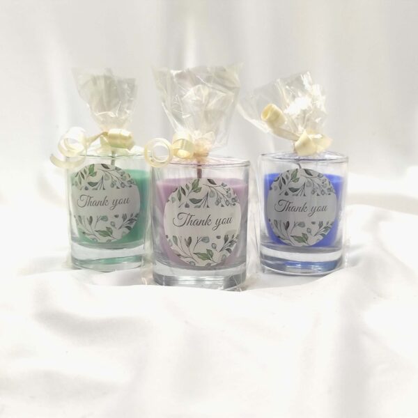 Thank You – 45ml Candle 6×4.5cm