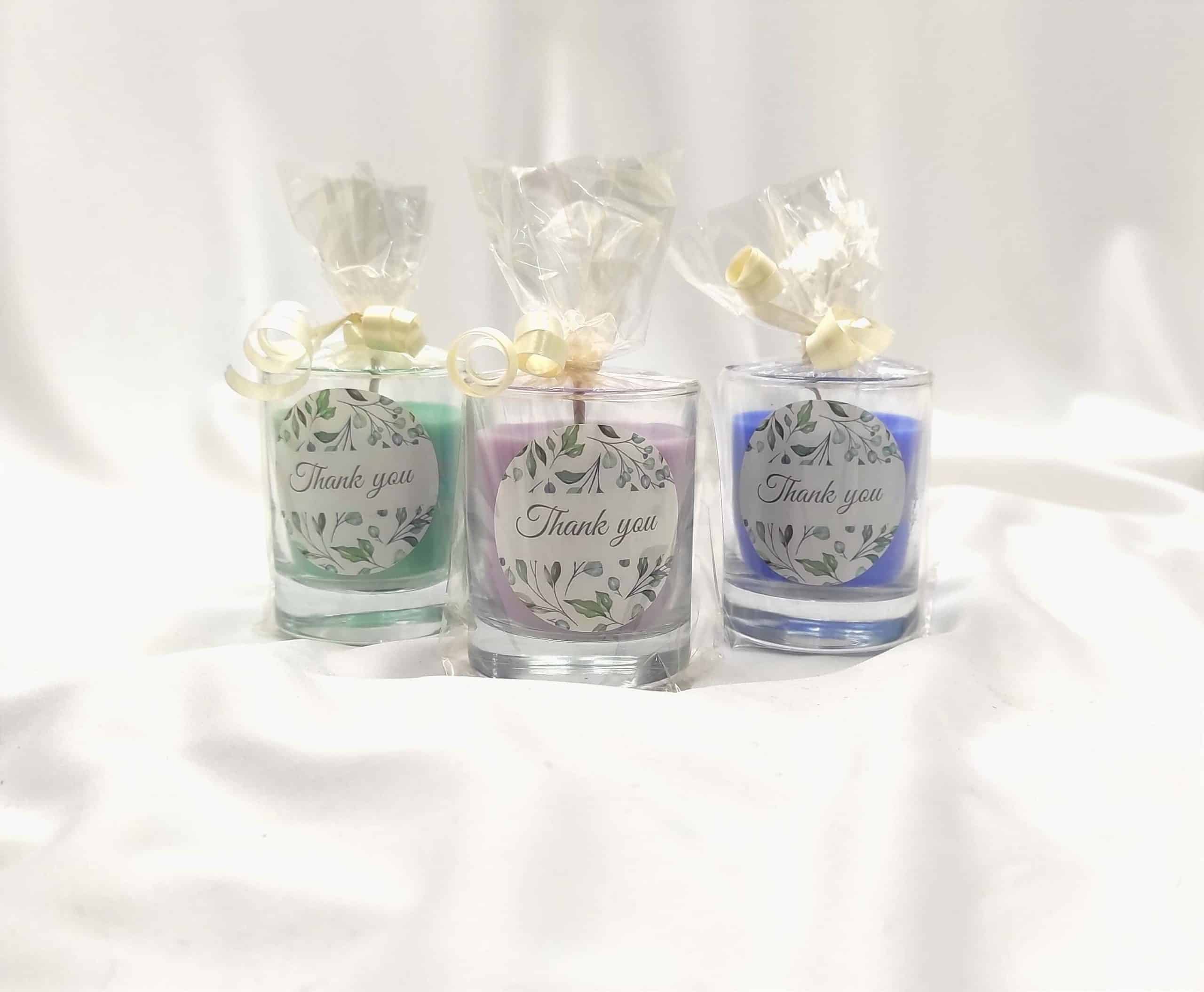 Thank You – 45ml Candle 6×4.5cm