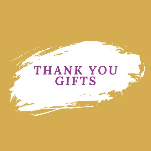 Thank You Gifts
