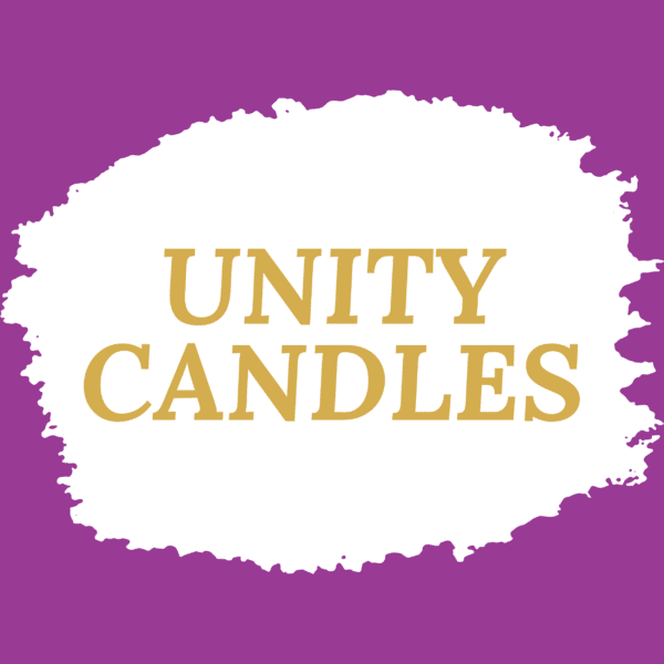 Unity Candles