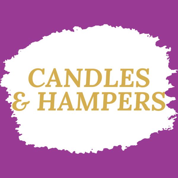 Candles & Hampers