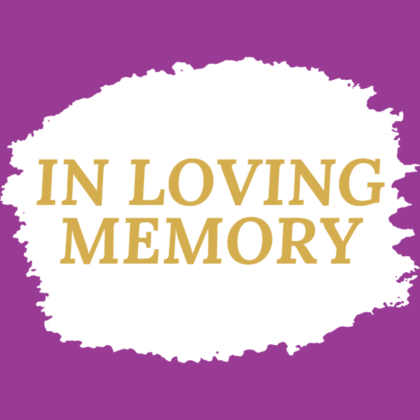 In Loving Memory