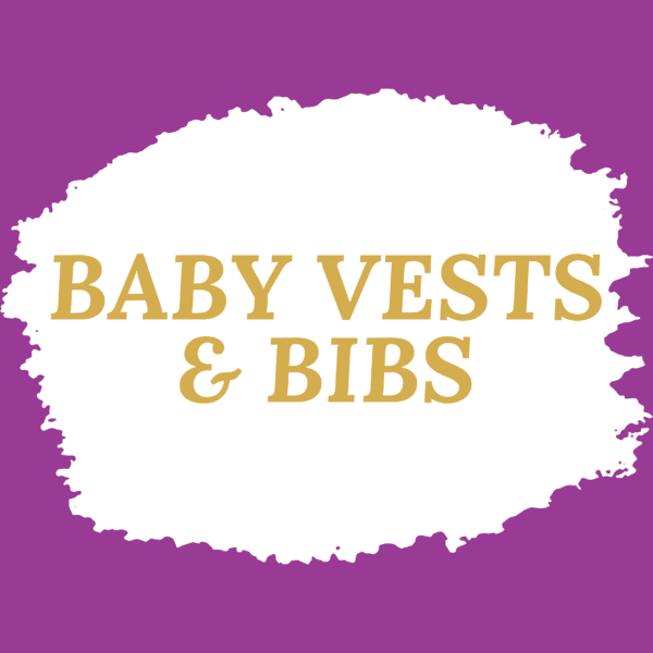 Easter - Baby Vests & Bibs