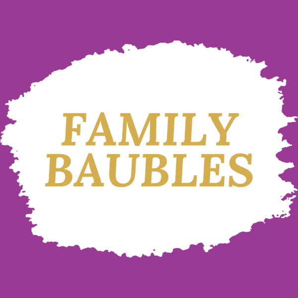 Family Baubles