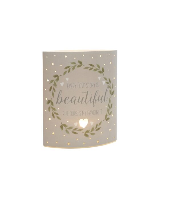Love Story - LED Light