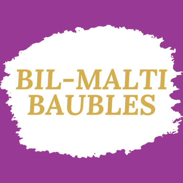 Baubles in Maltese
