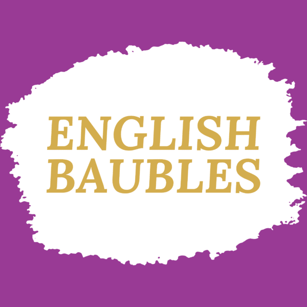 Baubles in English