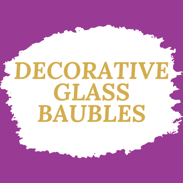 Decorative Baubles