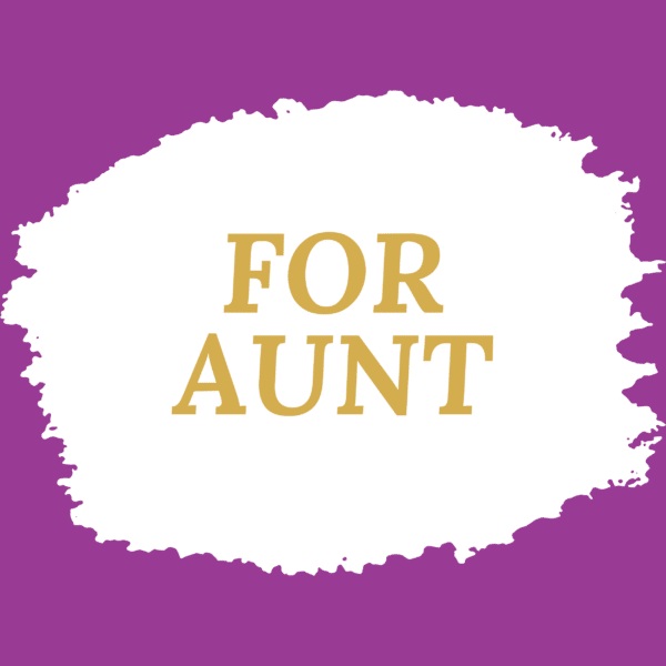 For Aunt