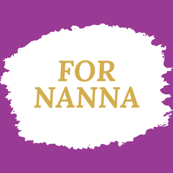 For Nanna
