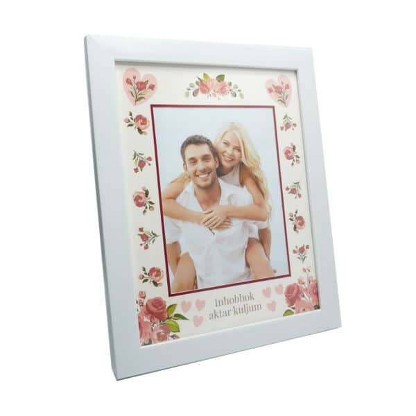 Inħobbok Aktar Kuljum - Large Frame