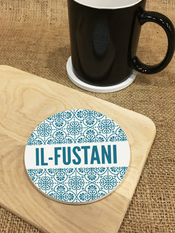 Il-Fustani Coaster