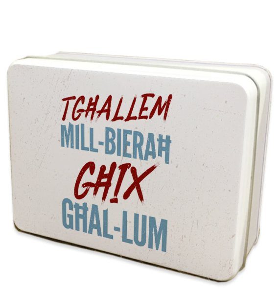 Tgħallem Mill-Bieraħ.. - Tin Box