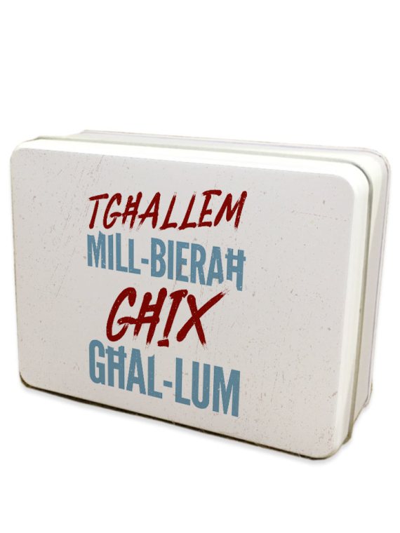 Tgħallem Mill-Bieraħ.. - Tin Box