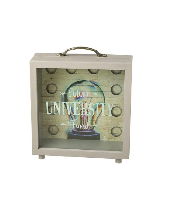 Future University Funds Money Box