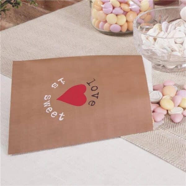 Love is Sweet - Sweet Bags