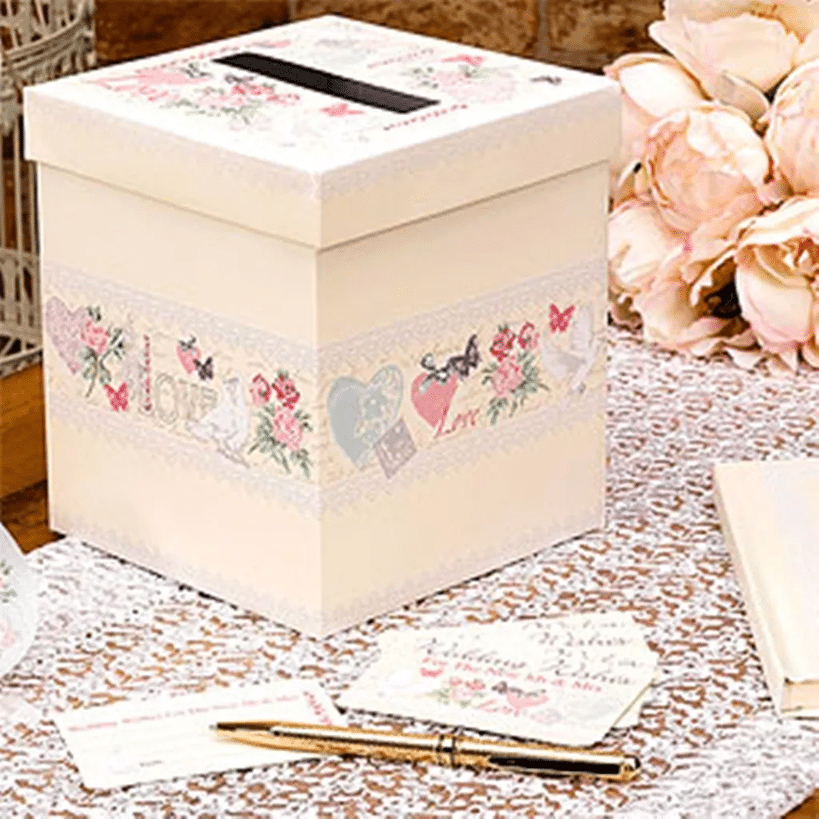 With Love - Card Gift Box