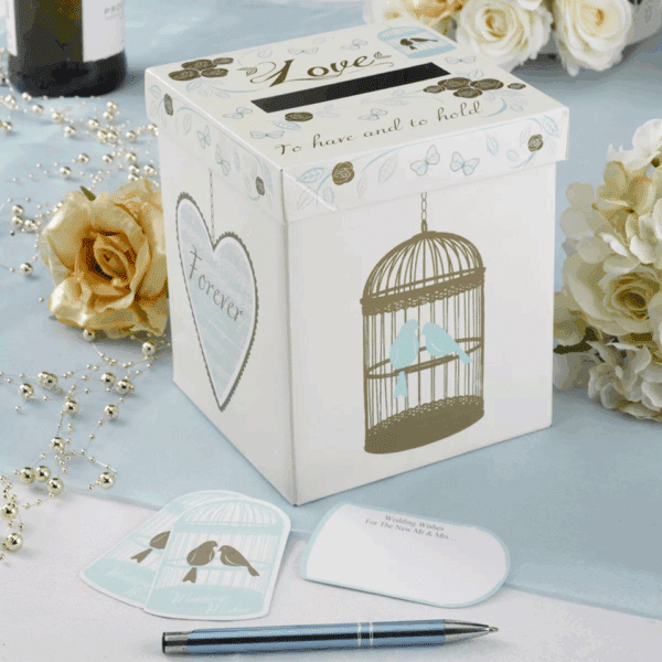 To Have & to Hold - Card Gift Box