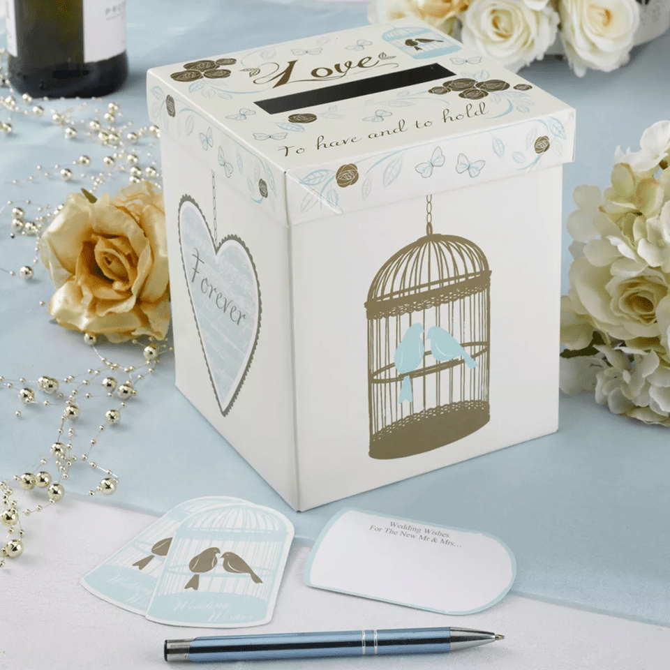 To Have & to Hold - Card Gift Box