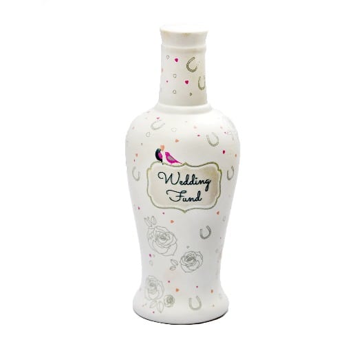 Wedding Fund Bottle