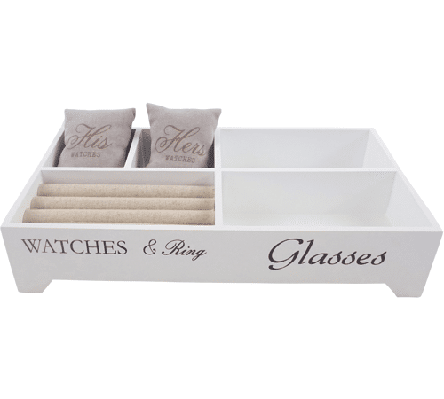 Watches & Rings Box