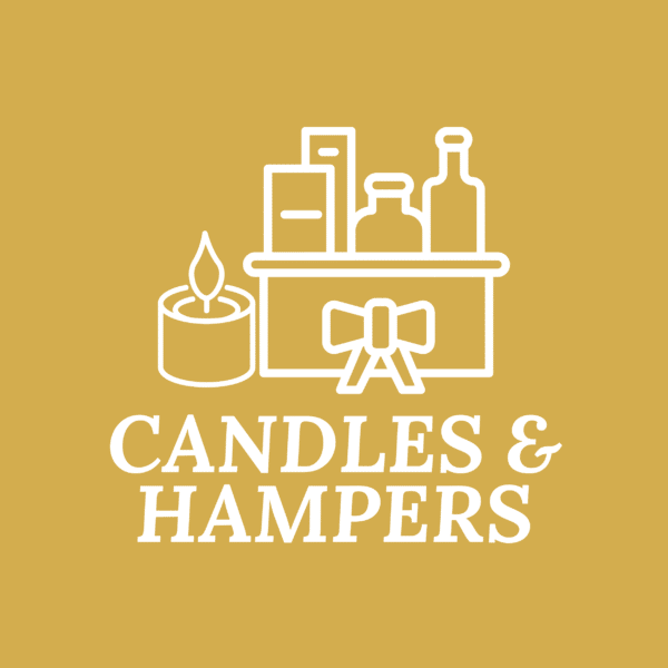 Educators Candles & Hampers