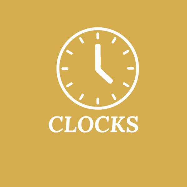 Clocks