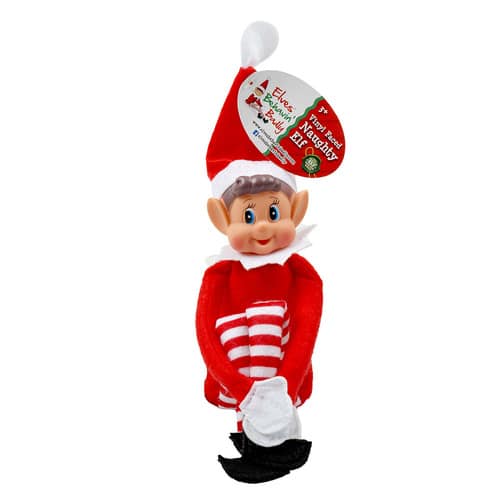 Elves Behavin' Badly - Boy Elf