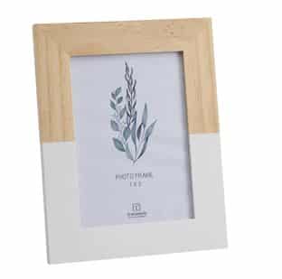Large Split Wooden Frame