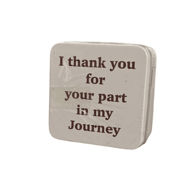 I Thank You.. - Small Tin Box