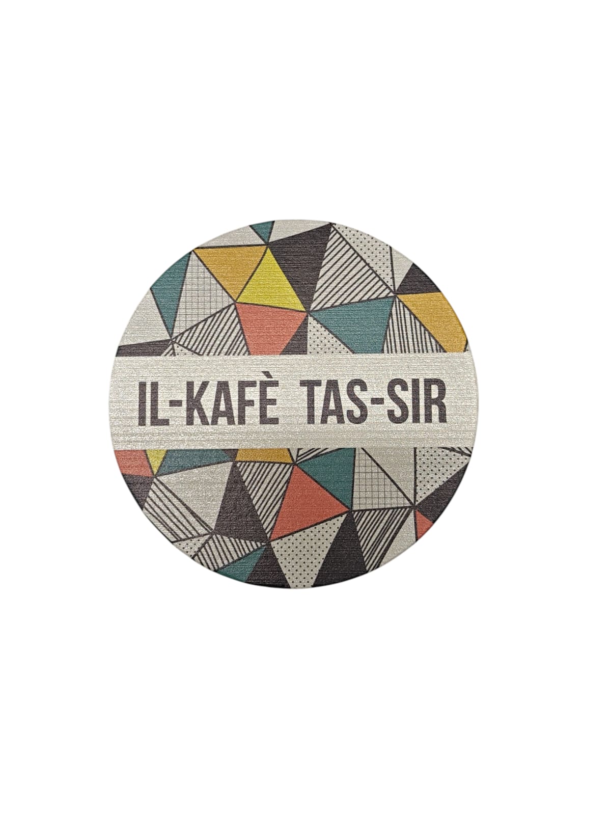 Il-Kafe` tas-Sir - Geometric Coaster
