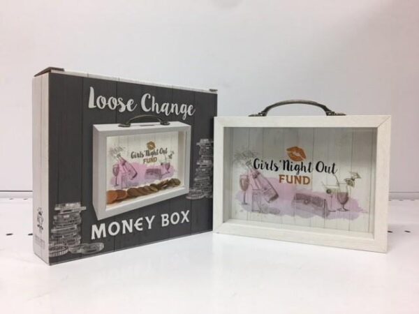 Girls Night Out - Fund Box