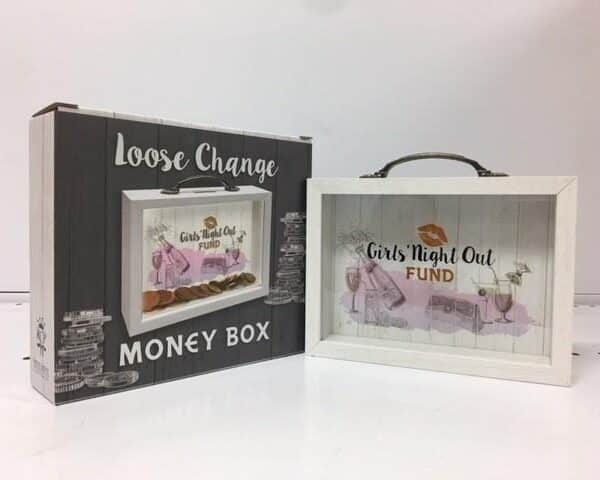 Girls Night Out - Fund Box