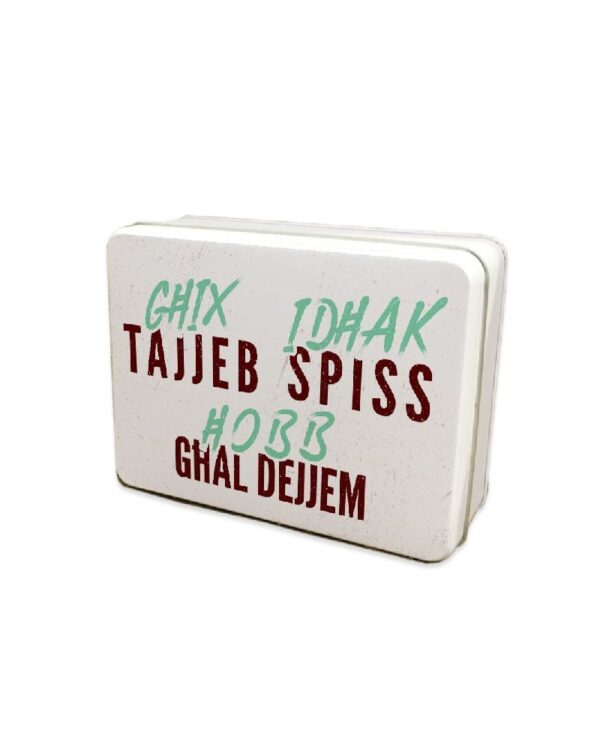 Għix Tajjeb... - Tin Box