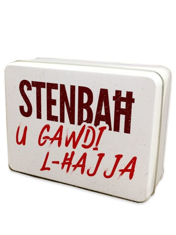 Stenbaħ u Gawdi.. - Tin Box