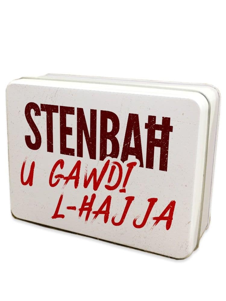 Stenbaħ u Gawdi.. - Tin Box