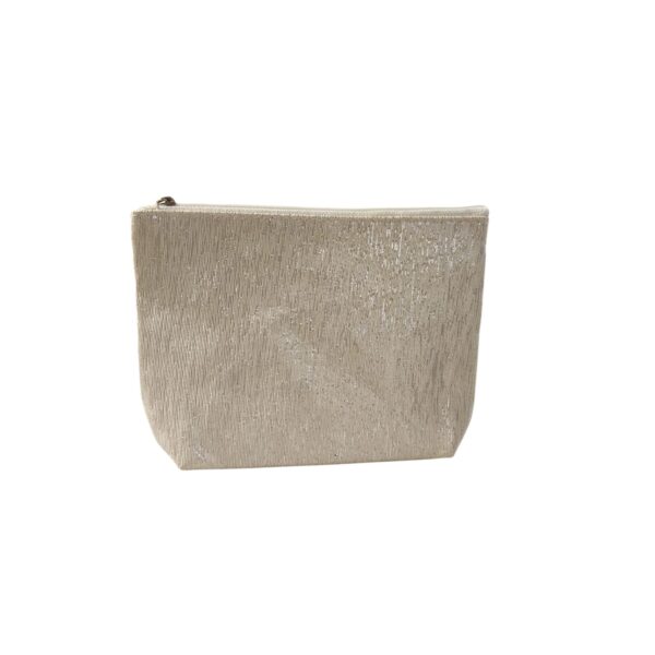 Glitter Makeup Bag