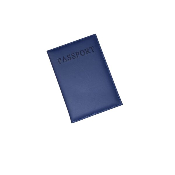 Passport Holders - Personalised with Name - Image 4