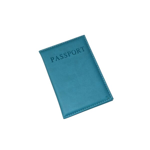 Passport Holders - Personalised with Name - Image 3