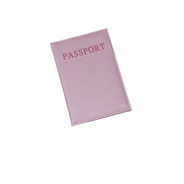 Passport Holders - Personalised with Name - Image 6