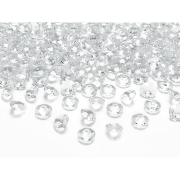 Diamond Table Confetti