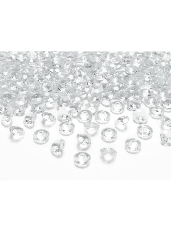 Diamond Table Confetti