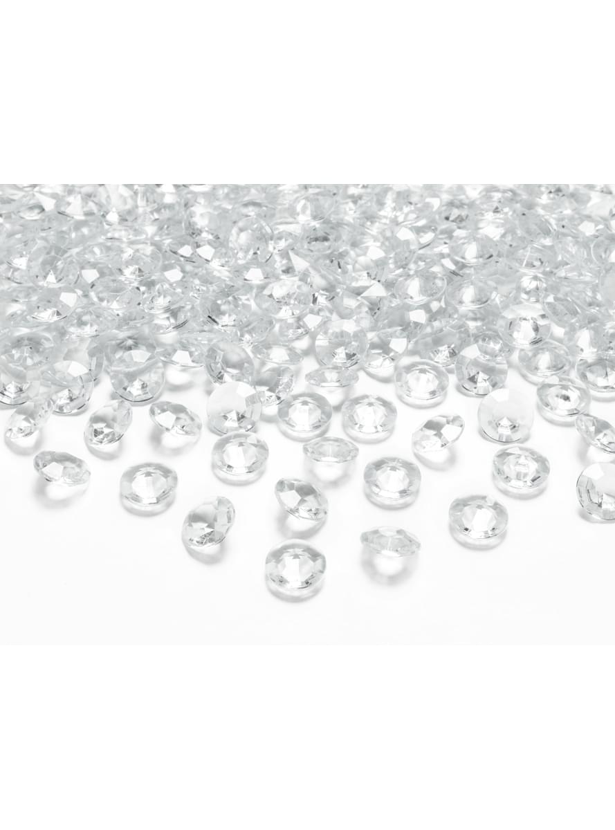 Diamond Table Confetti