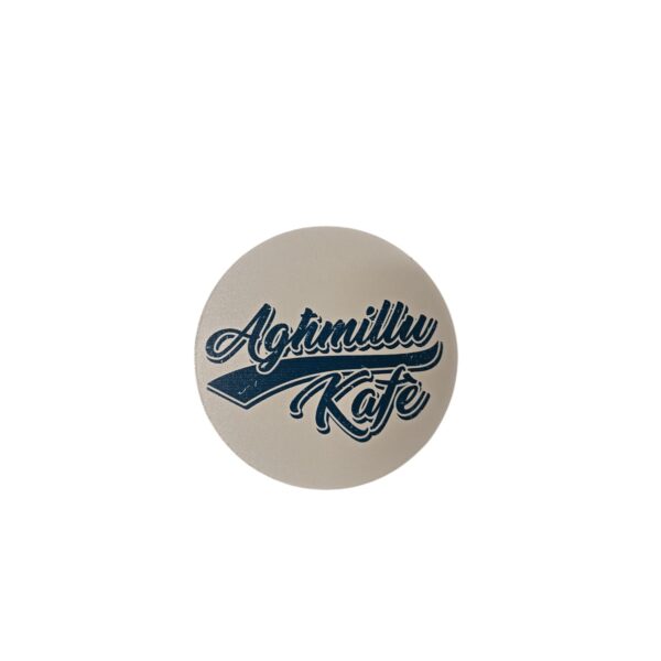 Agħmillu Kafe Coaster