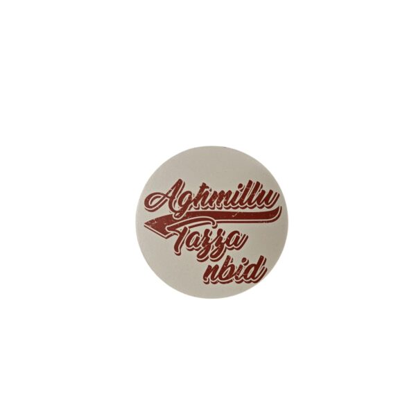 Agħmillu Tazza Nbid - Coaster