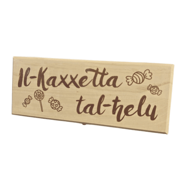 Il-Kaxetta tal-Helu