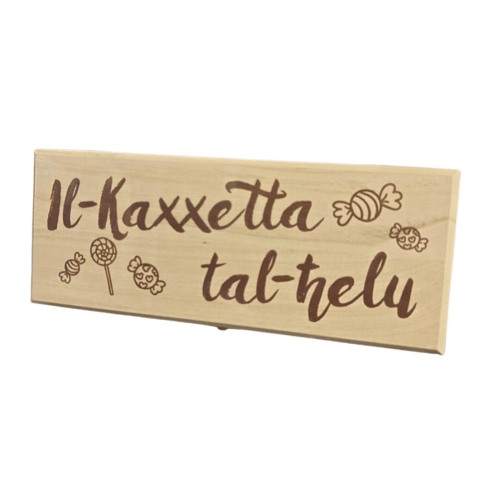 Il-Kaxetta tal-Helu