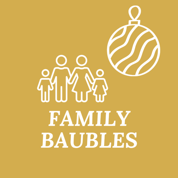Family Baubles